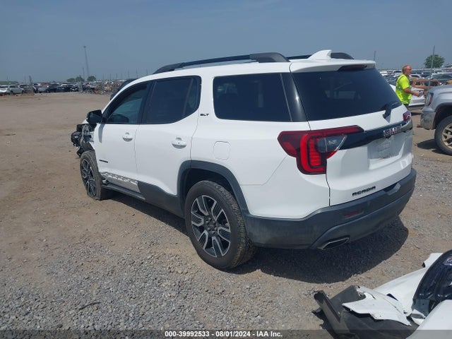 1GKKNML41MZ154139 GMC Acadia Fwd Slt