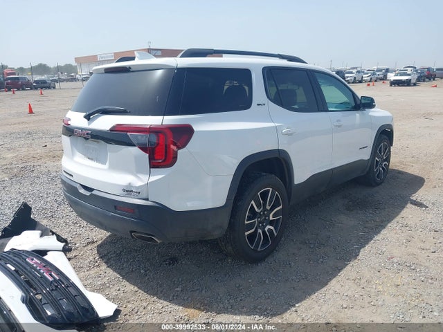 1GKKNML41MZ154139 GMC Acadia Fwd Slt