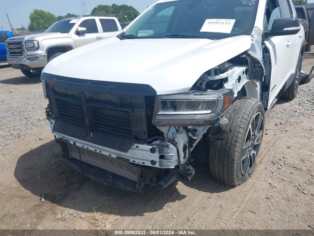 1GKKNML41MZ154139 GMC Acadia Fwd Slt