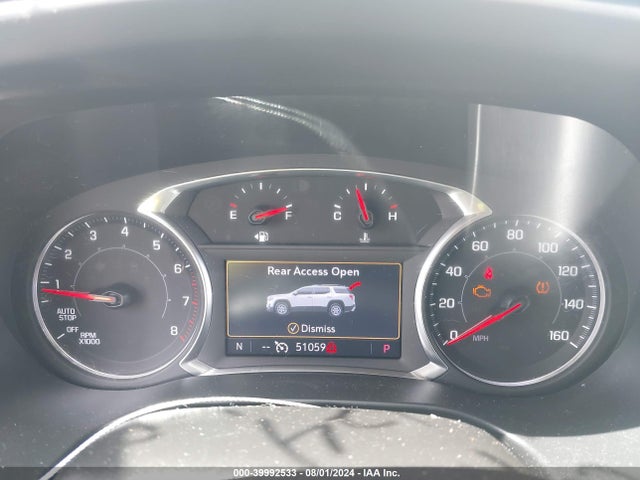 1GKKNML41MZ154139 GMC Acadia Fwd Slt