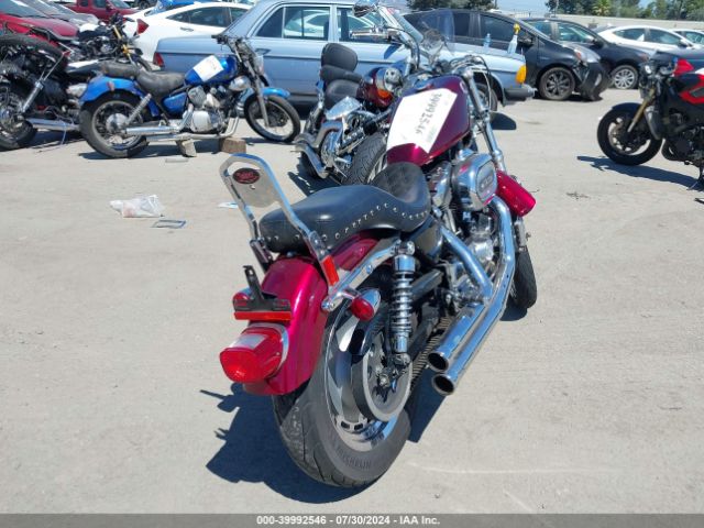 2003 HARLEY-DAVIDSON XL1200 1HD1CGP383K419600 Photo 3