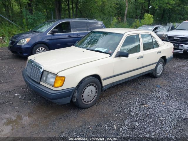 1989 MERCEDES-BENZ 260 WDBEA26D1KA822228 Photo 1