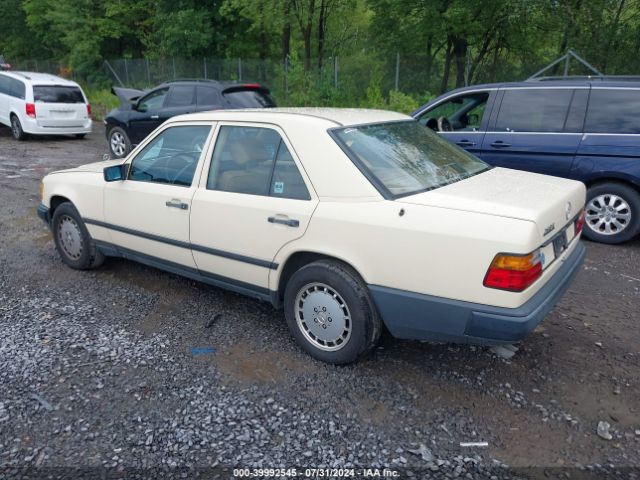 1989 MERCEDES-BENZ 260 WDBEA26D1KA822228 Photo 2