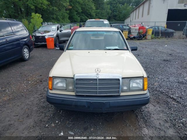 1989 MERCEDES-BENZ 260 WDBEA26D1KA822228 Photo 5