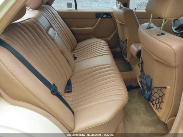 1989 MERCEDES-BENZ 260 WDBEA26D1KA822228 Photo 7