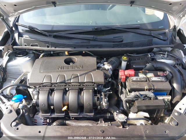 Nissan SENTRA SR 2017 3N1AB7AP9HY219675 Image 10