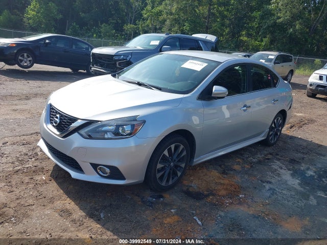 Nissan SENTRA SR 2017 3N1AB7AP9HY219675 Image 2