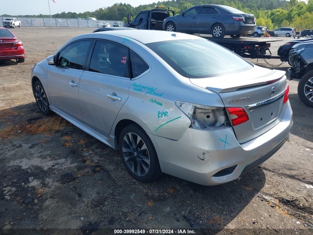 Nissan SENTRA SR 2017 3N1AB7AP9HY219675 Image 3