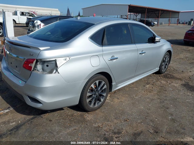 Nissan SENTRA SR 2017 3N1AB7AP9HY219675 Image 4
