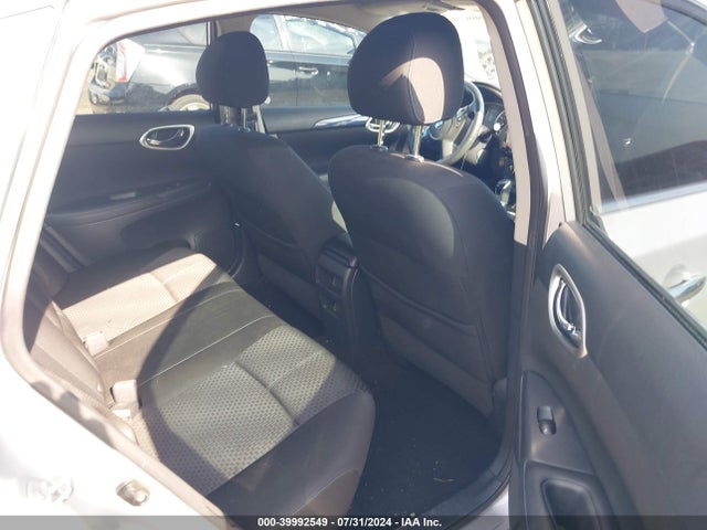 Nissan SENTRA SR 2017 3N1AB7AP9HY219675 Image 8