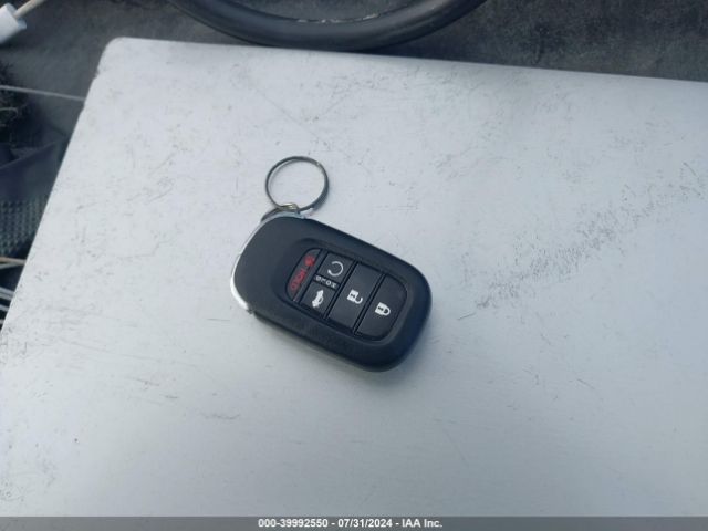1HGCY1F37RA048780 Honda ACCORD EX