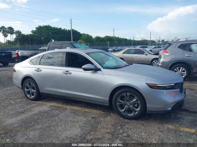1HGCY1F37RA048780 Honda ACCORD EX