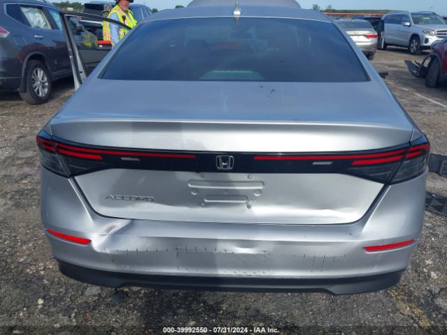 1HGCY1F37RA048780 Honda ACCORD EX