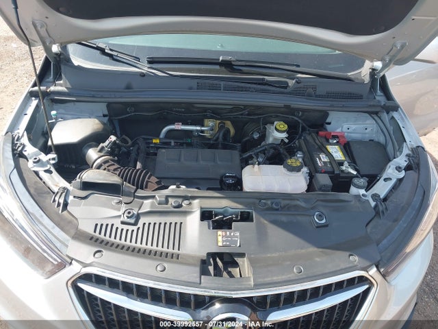 KL4CJASB4LB352581 Buick Encore Fwd Preferred