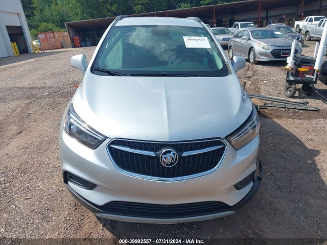 KL4CJASB4LB352581 Buick Encore Fwd Preferred