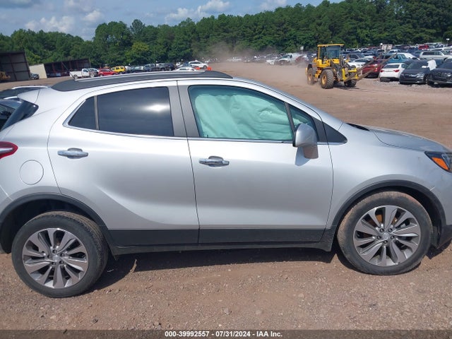 KL4CJASB4LB352581 Buick Encore Fwd Preferred