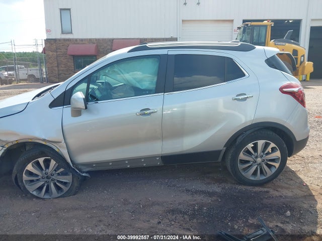 KL4CJASB4LB352581 Buick Encore Fwd Preferred