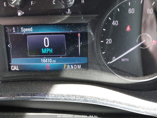 KL4CJASB4LB352581 Buick Encore Fwd Preferred