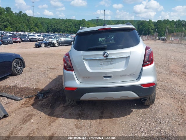 KL4CJASB4LB352581 Buick Encore Fwd Preferred