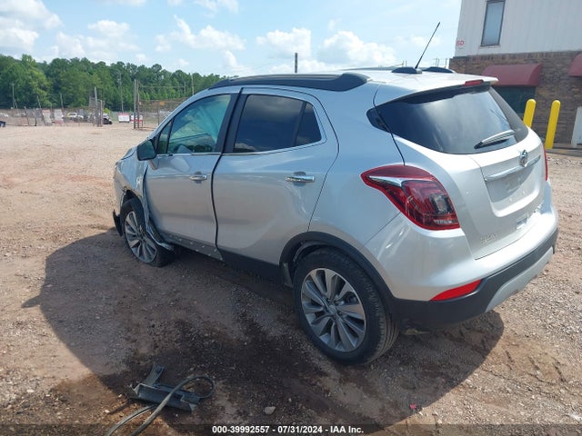 KL4CJASB4LB352581 Buick Encore Fwd Preferred