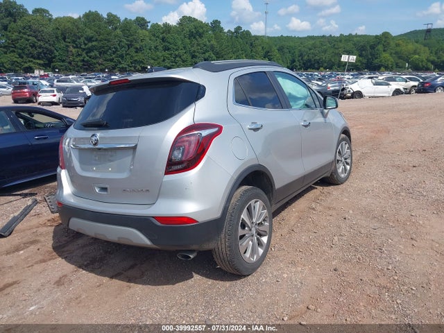 KL4CJASB4LB352581 Buick Encore Fwd Preferred