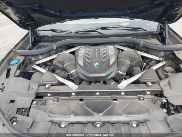 5UXCY8C03N9M57435 BMW X6 M50i