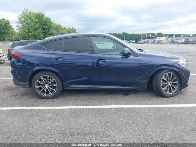 5UXCY8C03N9M57435 BMW X6 M50i