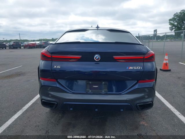 5UXCY8C03N9M57435 BMW X6 M50i
