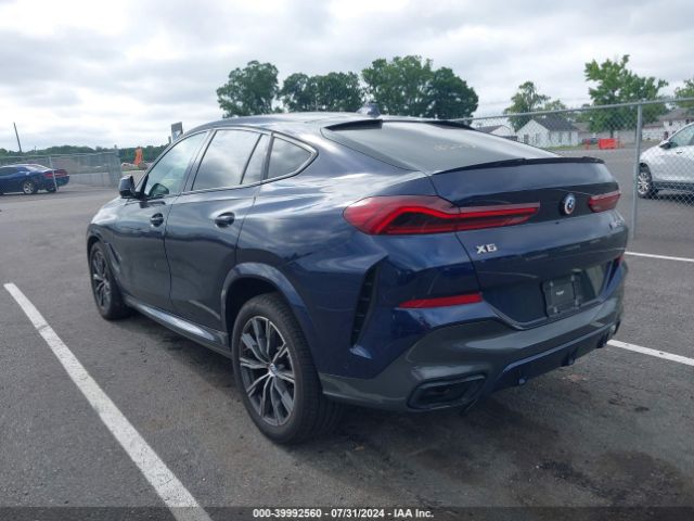 5UXCY8C03N9M57435 BMW X6 M50i