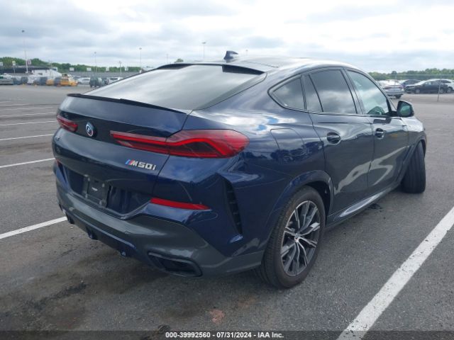 5UXCY8C03N9M57435 BMW X6 M50i