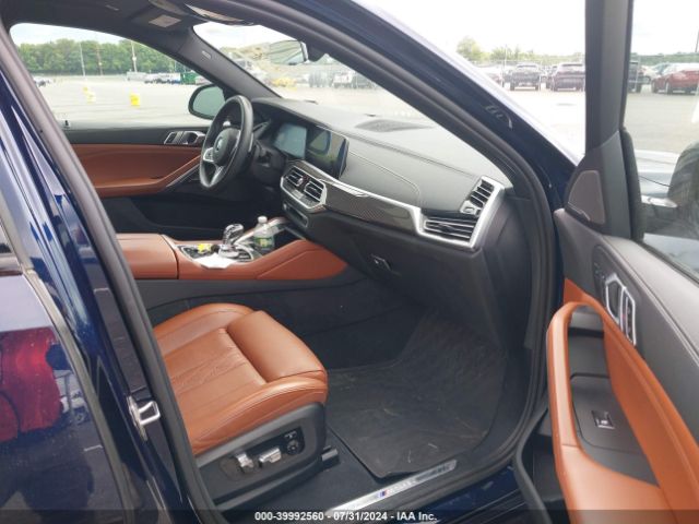 5UXCY8C03N9M57435 BMW X6 M50i