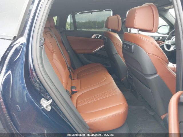 5UXCY8C03N9M57435 BMW X6 M50i