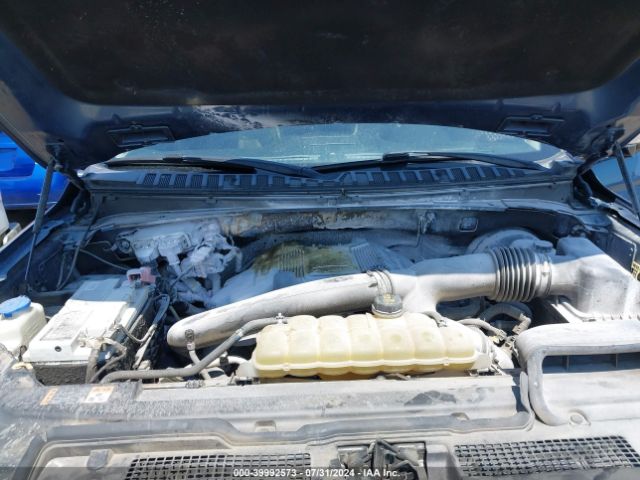 1FMJK1LT3KEA86223 Ford Expedition Max Platinum