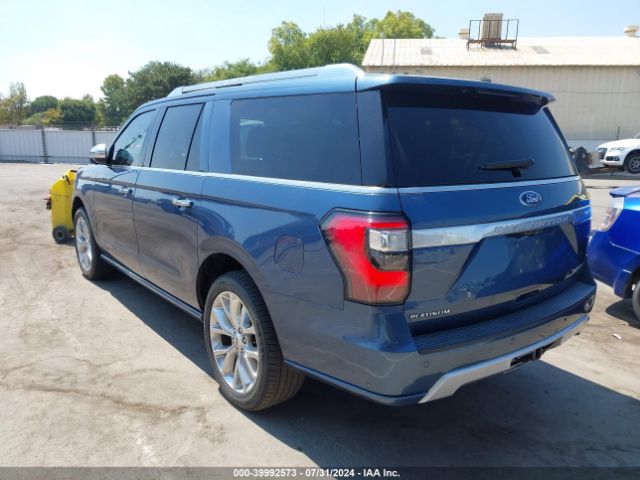 1FMJK1LT3KEA86223 Ford Expedition Max Platinum