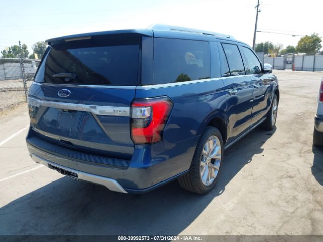 1FMJK1LT3KEA86223 Ford Expedition Max Platinum