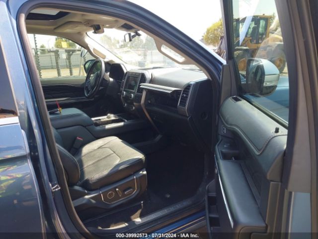 1FMJK1LT3KEA86223 Ford Expedition Max Platinum