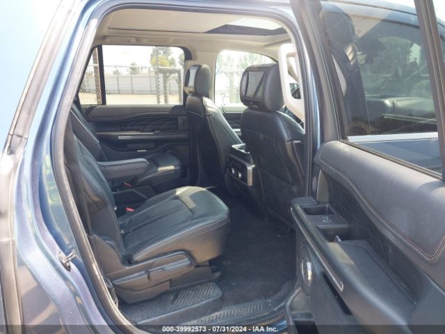 1FMJK1LT3KEA86223 Ford Expedition Max Platinum