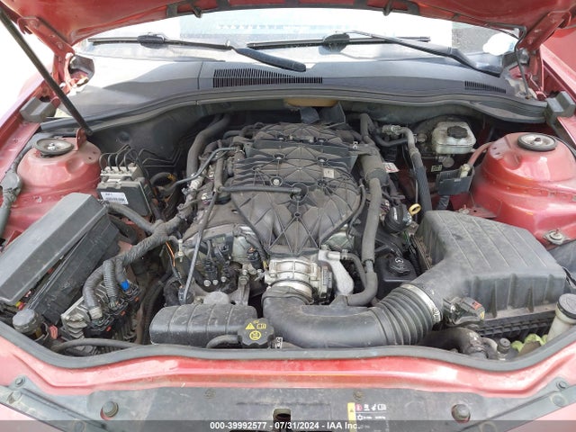 Chevrolet Camaro 1lt 2014 2G1FB1E32E9294701 Image 10
