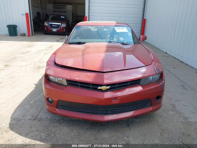 Chevrolet Camaro 1lt 2014 2G1FB1E32E9294701 Image 12