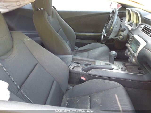 Chevrolet Camaro 1lt 2014 2G1FB1E32E9294701 Image 5