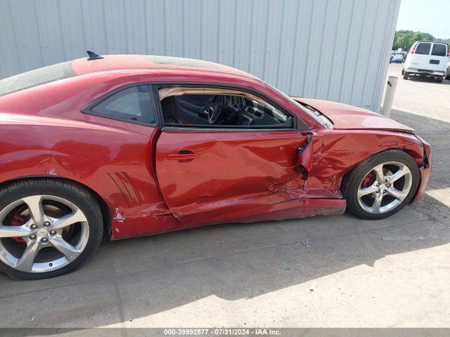 Chevrolet Camaro 1lt 2014 2G1FB1E32E9294701 Image 6