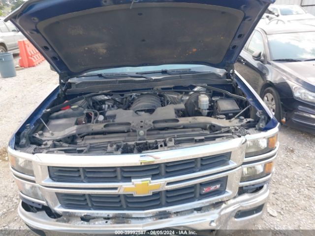 3GCUKREC3EG144387 Chevrolet Silverado 1500 2lt