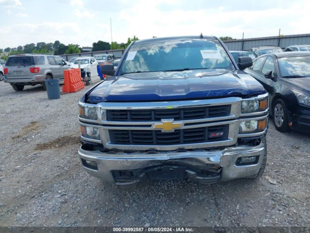 3GCUKREC3EG144387 Chevrolet Silverado 1500 2lt