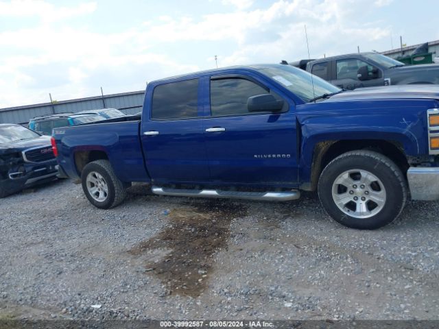 3GCUKREC3EG144387 Chevrolet Silverado 1500 2lt