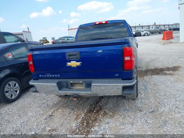 3GCUKREC3EG144387 Chevrolet Silverado 1500 2lt