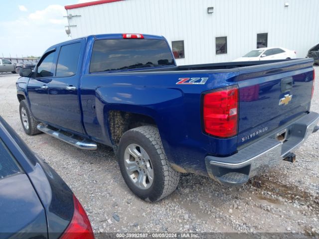 3GCUKREC3EG144387 Chevrolet Silverado 1500 2lt