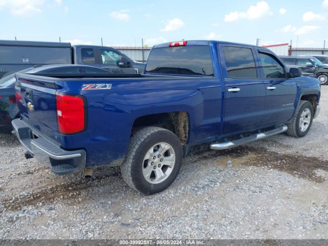 3GCUKREC3EG144387 Chevrolet Silverado 1500 2lt