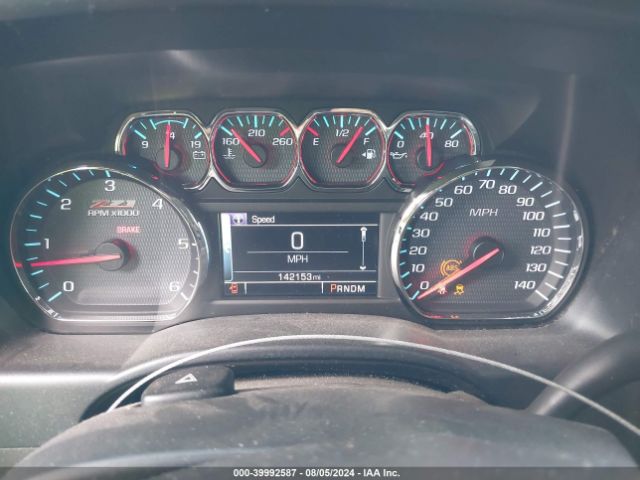 3GCUKREC3EG144387 Chevrolet Silverado 1500 2lt