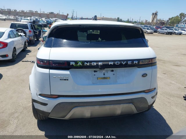 SALZJ2FX4LH101948 Land Rover Range Rover Evoque S