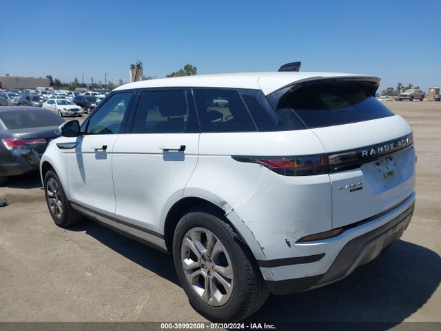 SALZJ2FX4LH101948 Land Rover Range Rover Evoque S